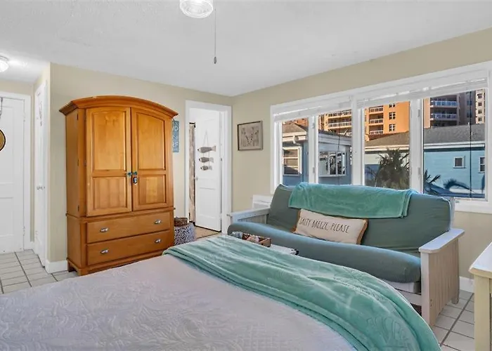 Waterfront Heated Pool 2 Mins 2 Apartamento Clearwater Beach